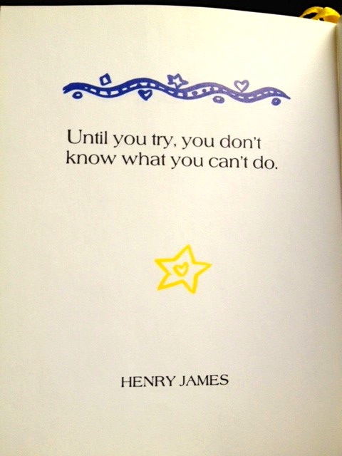 quote henry james