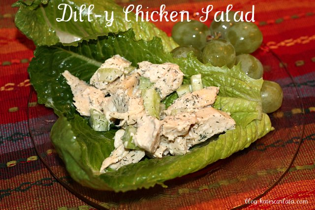 chicken salad 1