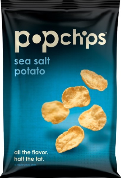 popchips Sea Salt Potato