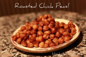 Chick Peas Roasting on an Open Fire! | For A Digestive Peace of Mind ...