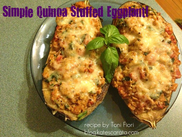 stuffed eggplant-1