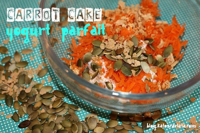 Carrot Cake Trifle ⋆ Sugar, Spice and Glitter