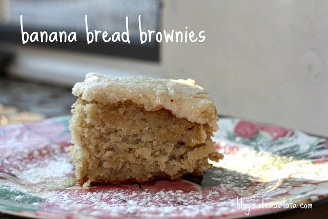 banana bread brownies blog.katescarlata.com
