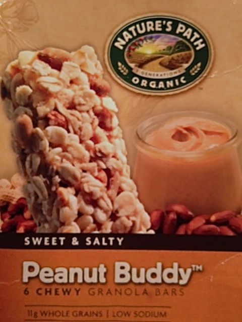 peanut buddy np