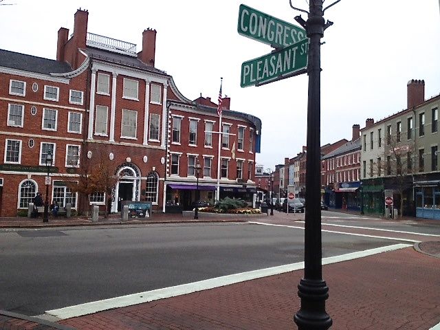 downtown portsmouth