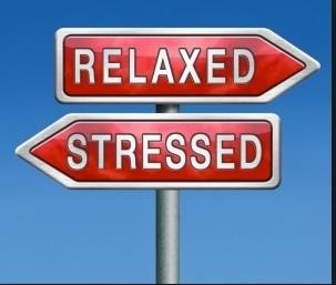 relax:stress