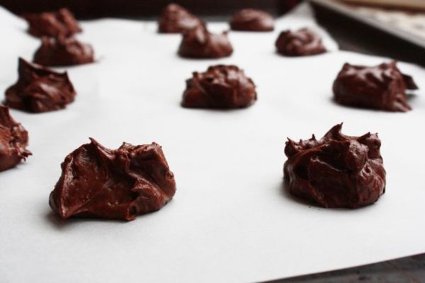 Flourless Chocolate Cookies | For A Digestive Peace of Mind—Kate ...