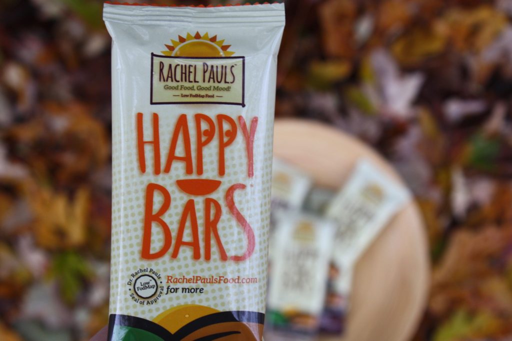 Hello, Happy Bars! For A Digestive Peace of Mind—Kate Scarlata RDN