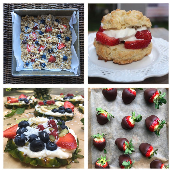 Low FODMAP July 4th Celebration Desserts | For A Digestive Peace of ...