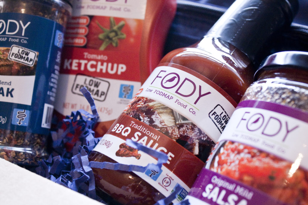 Low FODMAP BBQ Cookout with Kate + FODY For A Digestive Peace of Mind