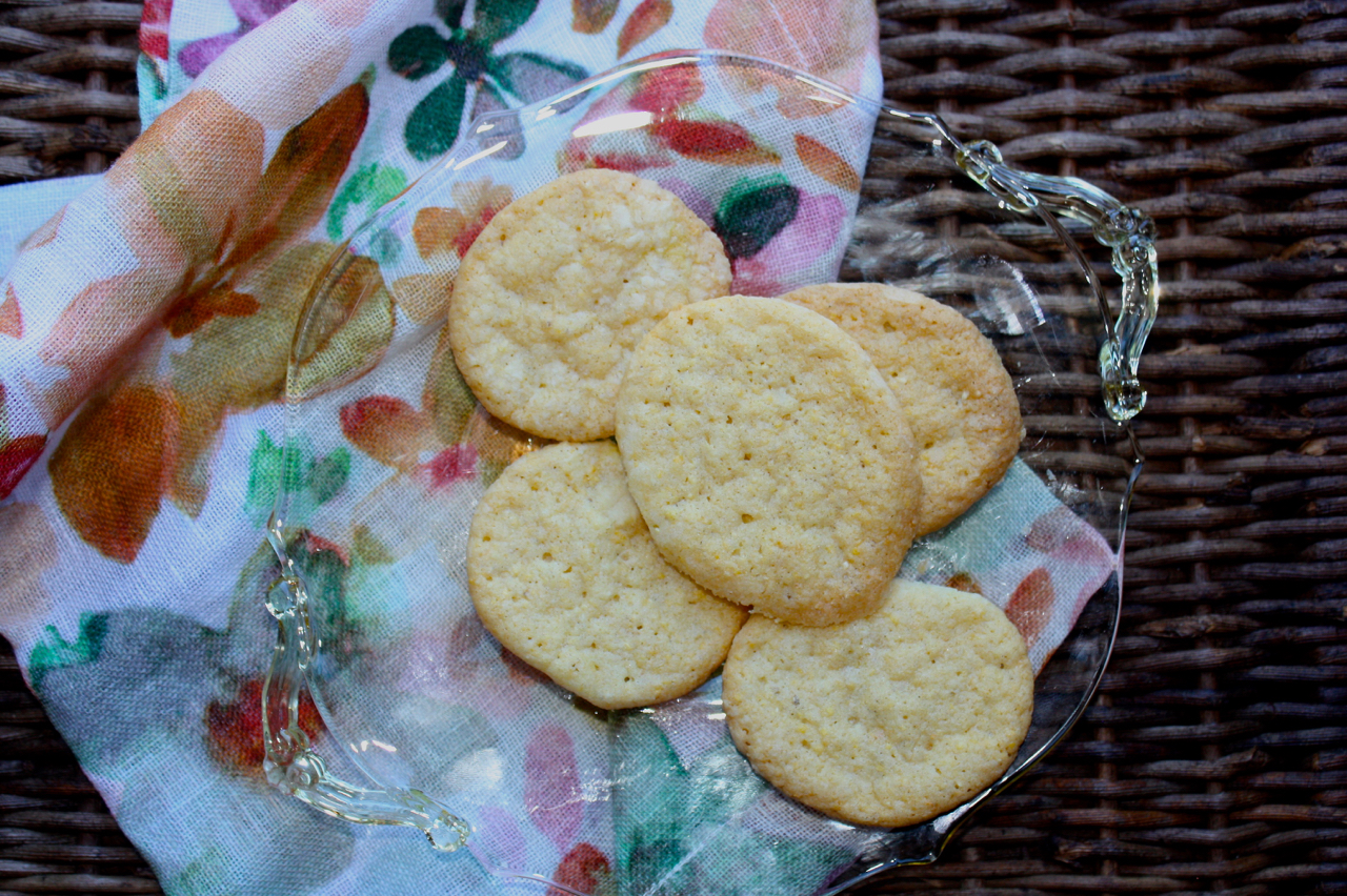 Featured image of post Steps to Prepare Lemon Zucchini Cornmeal Cookies