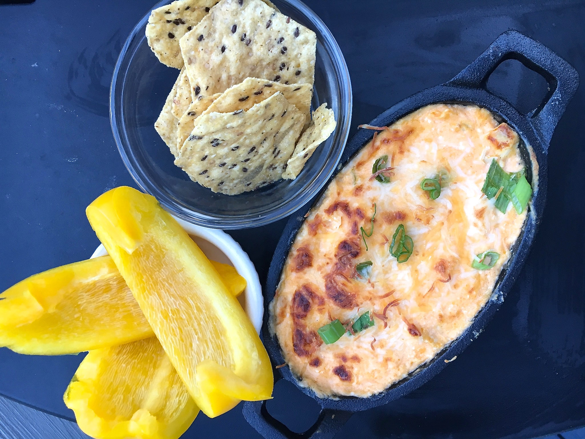 pensionist Urter fup Low FODMAP Buffalo Chicken Dip - For A Digestive Peace of Mind—Kate  Scarlata RDN