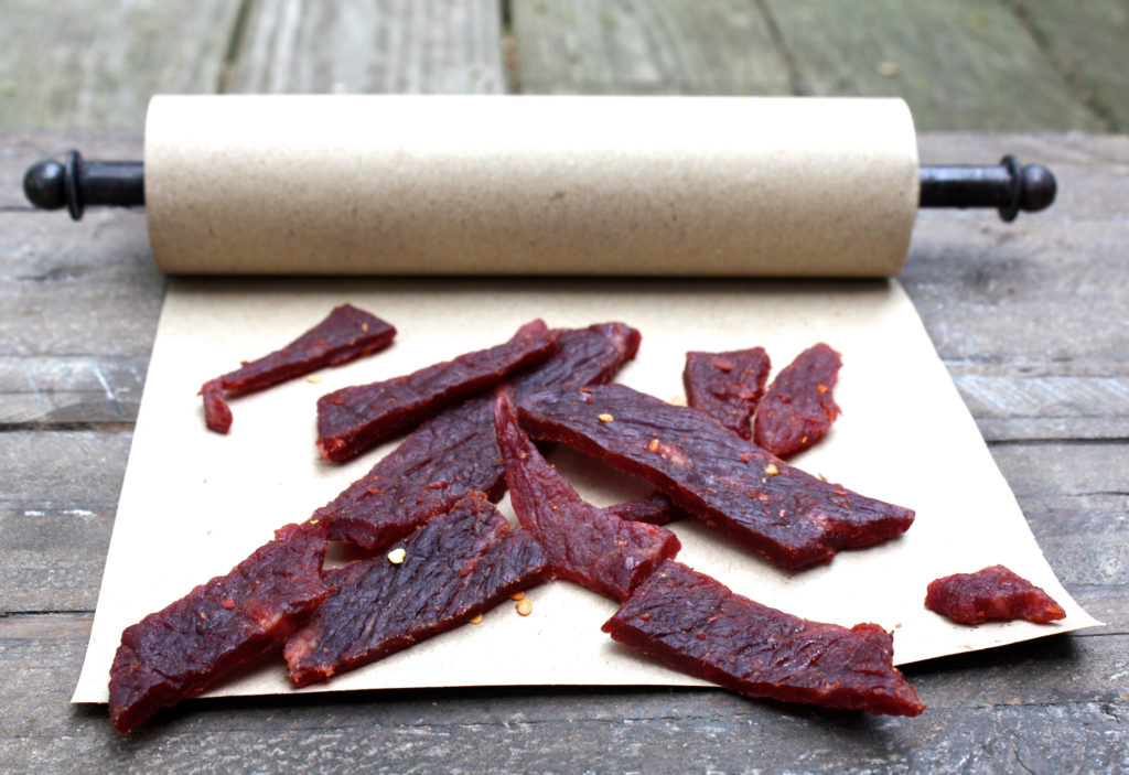 New Low FODMAP Product Happy Hot Jerky For A Digestive Peace of Mind