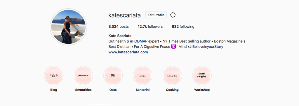 Instagram Q & A | For A Digestive Peace of Mind—Kate Scarlata RDN