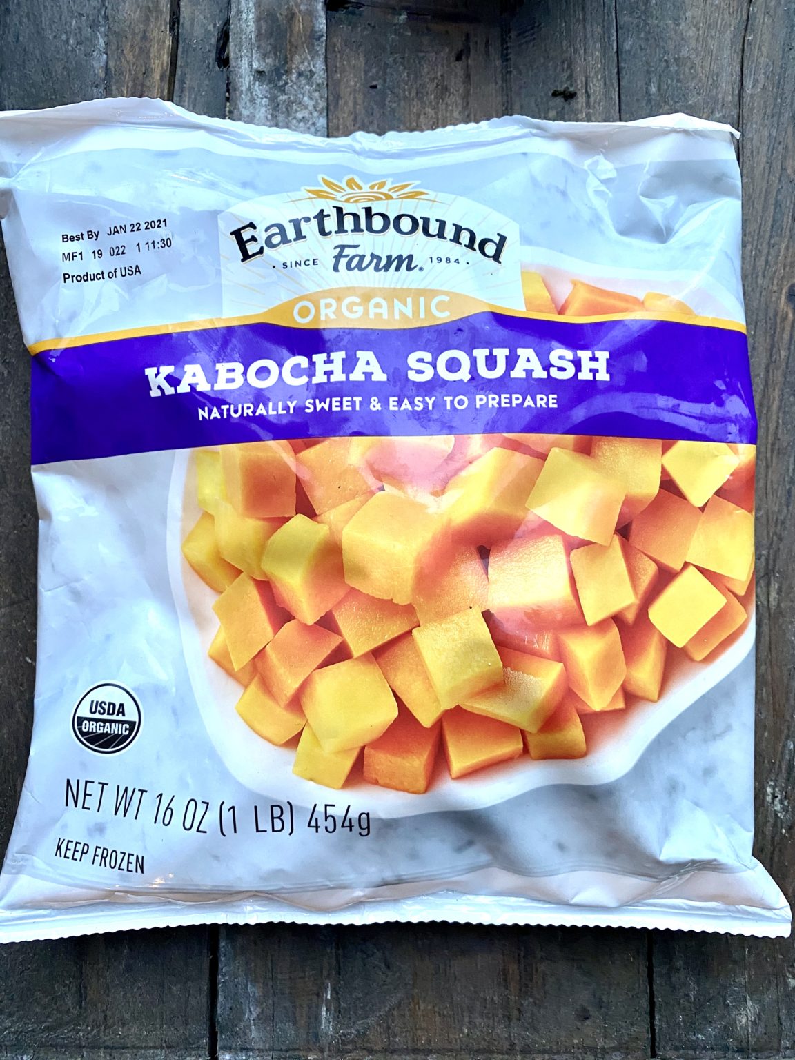 Creamy Kabocha Squash Soup with Ginger + Coconut Milk (low FODMAP