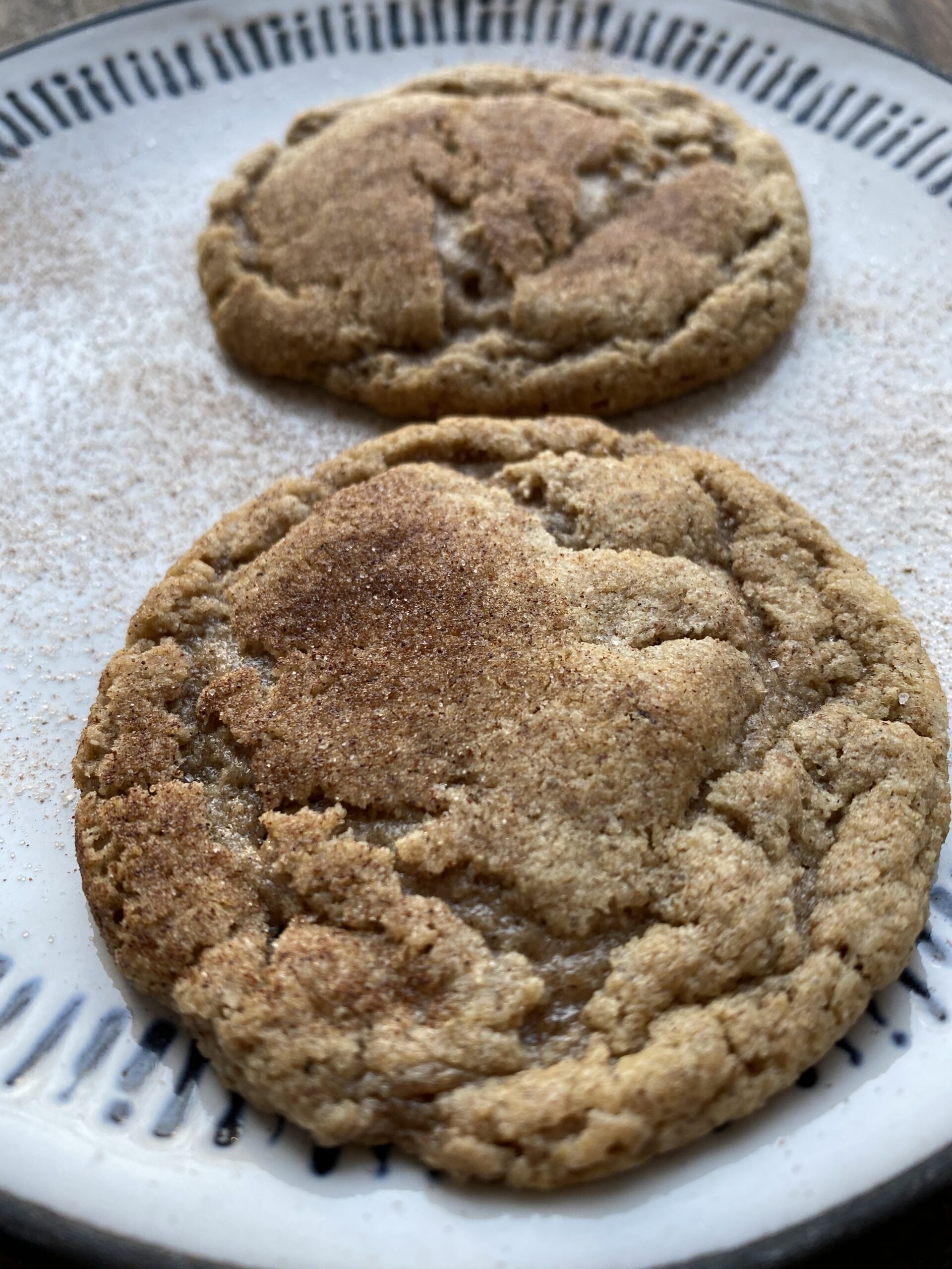 Dreamy Chai Cookies | For A Digestive Peace of Mind—Kate Scarlata RDN